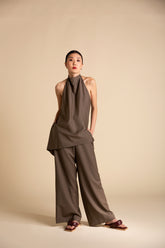 Sandália Gion – marsala